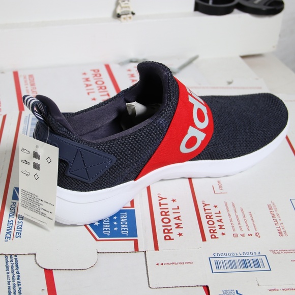 Adidas Lite Racer Adapt Running Shoes - Picture 2 of 8